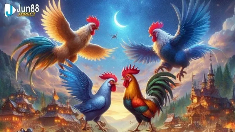 Chọi gà: Khám phá thế giới chọi gà đầy kịch tính và hấp dẫn