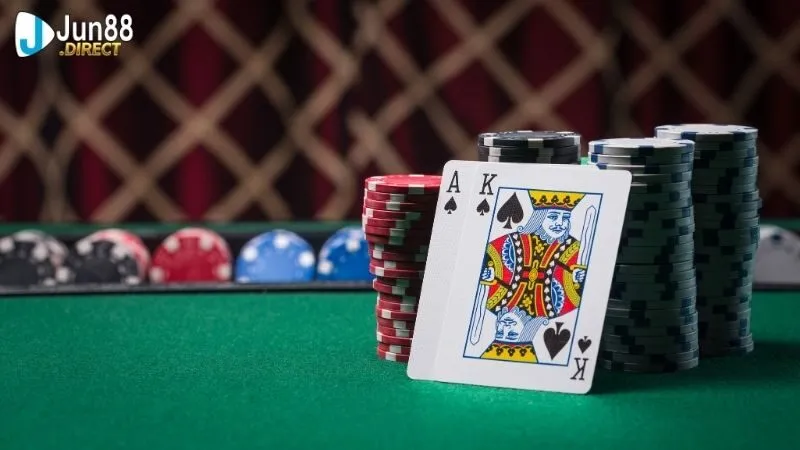 Game bài xì tố đổi thưởng uy tín – chất lượng tại Jun88