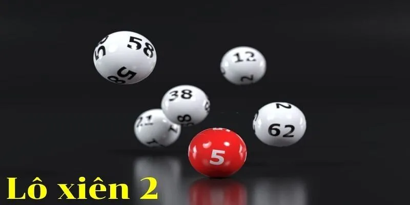 Tìm hiểu về cách tính tiền lô xiên 2 chính xác
